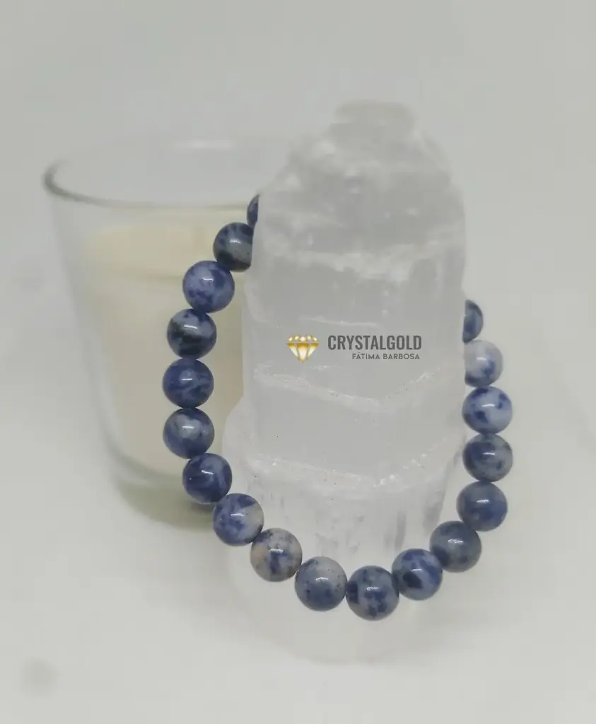 Pulseira Sodalita