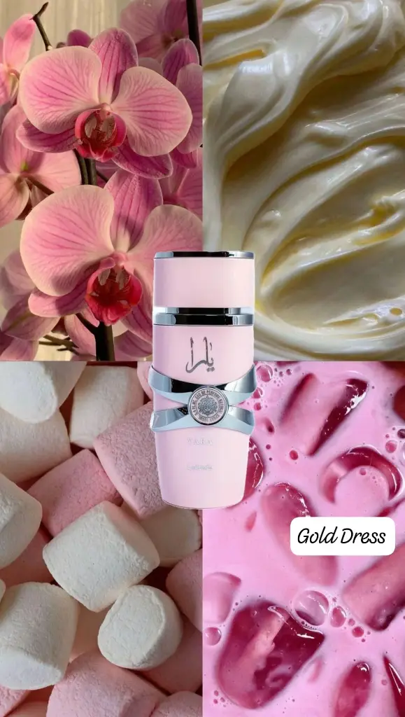 Perfume Yara Rosa Claro