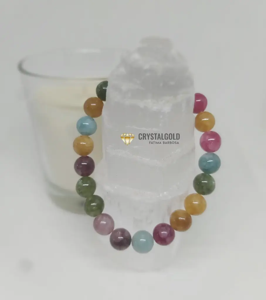 Pulseira Multi - Turmalina