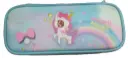Estojo Escolar Unicórnico