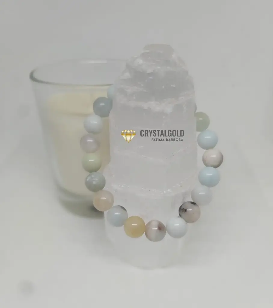Pulseira Amazonite