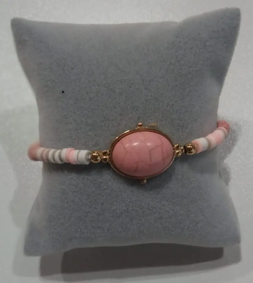Pulseira Rosa