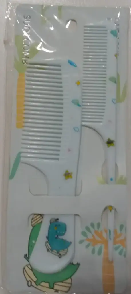 Pack Pentes de Criança Dinossauros