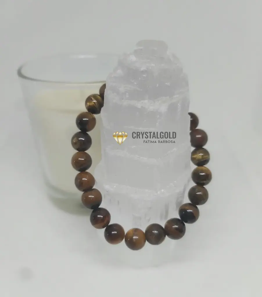 Pulseira Olho de Tigre