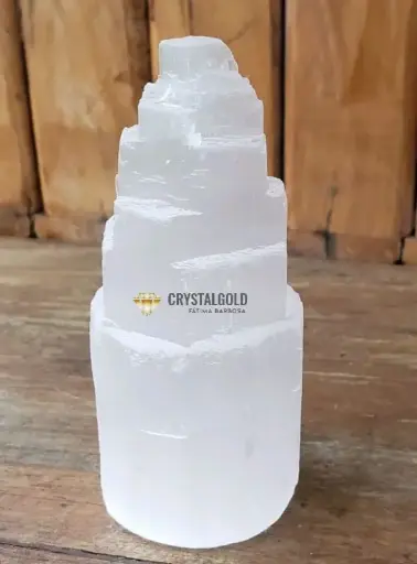 Torre de Selenite 15cm   