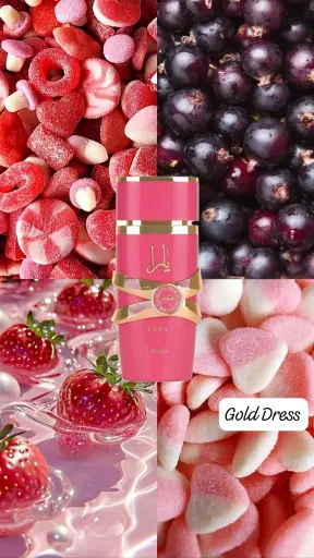 Perfume Yara Rosa Choque