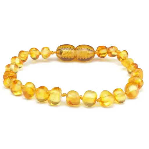 Pulseira Âmbar 6mm
