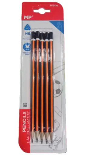 Conjunto Lápis HB