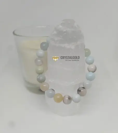 Pulseira Amazonite