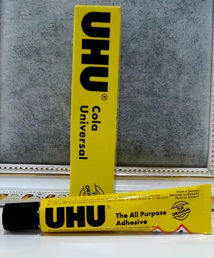 Cola Líquida UHU Média