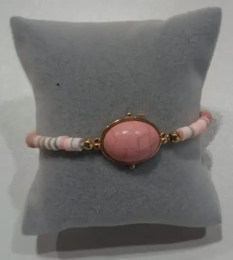 Pulseira Rosa