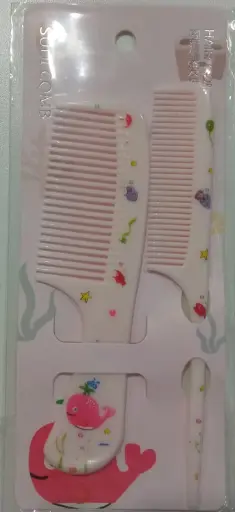 Pack Pentes de Criança Baleia