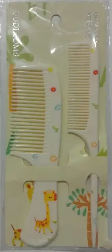 Pack de Pentes de Criança Girafa